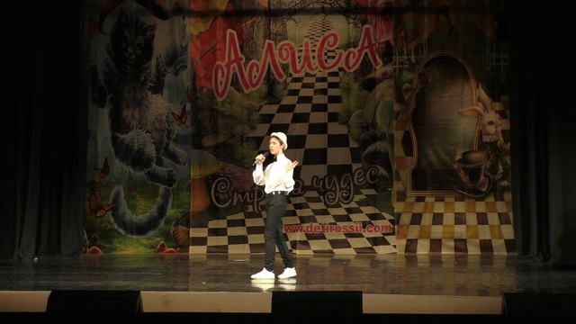 ШАПОВАЛОВ ЕГОР. Strangers In The Night смотреть онлайн