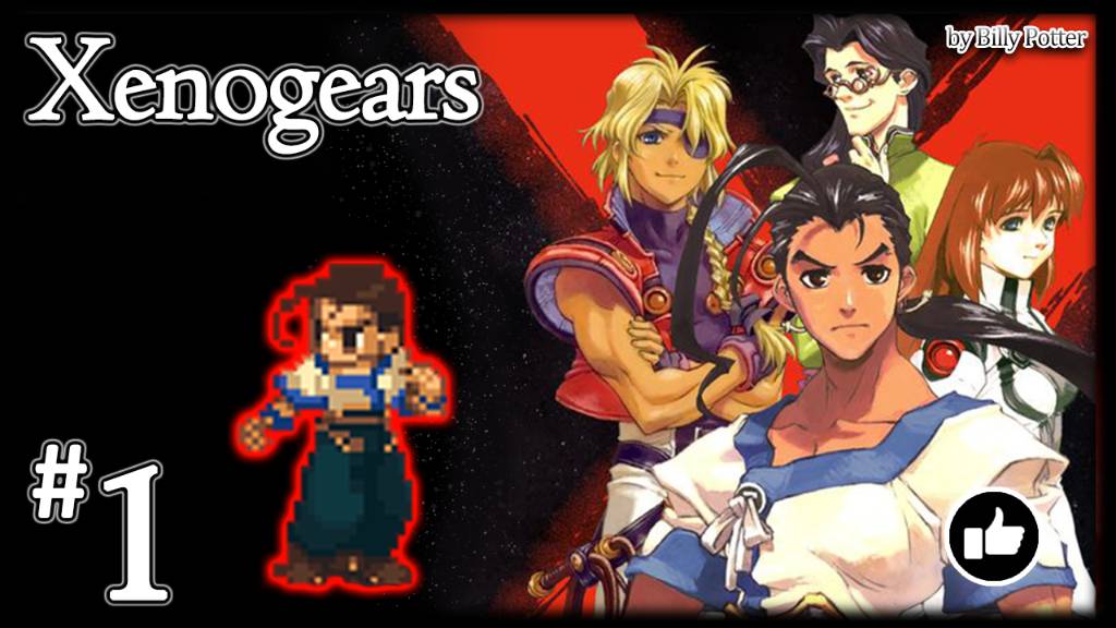 Деревня Лахан - Дом Цитана #1 Xenogears смотреть онлайн
