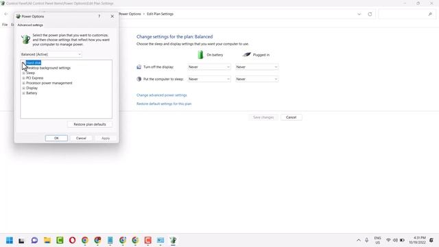 How to Prevent Hard Disk From Going To Sleep Windows 11/10 смотреть онлайн