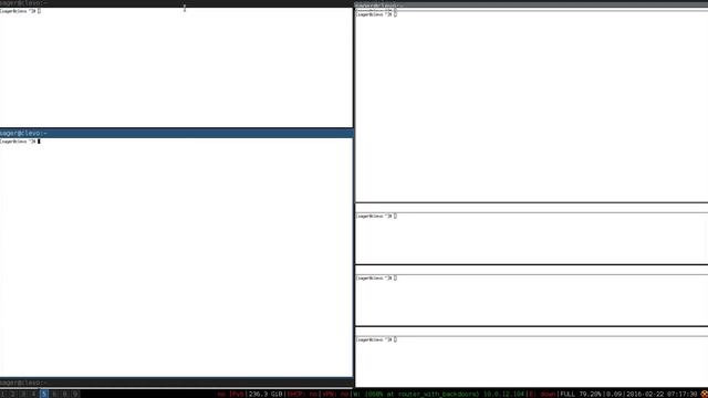 questionable i3 behavior when dragging windows смотреть онлайн