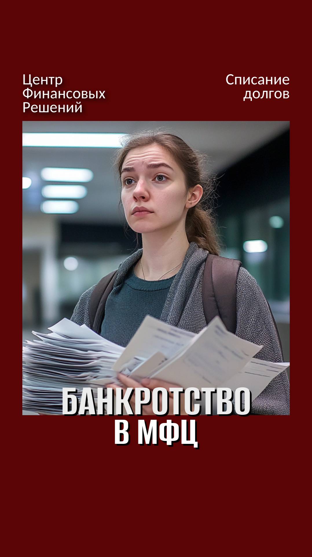 Банкротство через МФЦ — так ли надёжно? смотреть онлайн