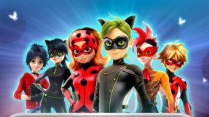 Леди Баг и Супер-Кот