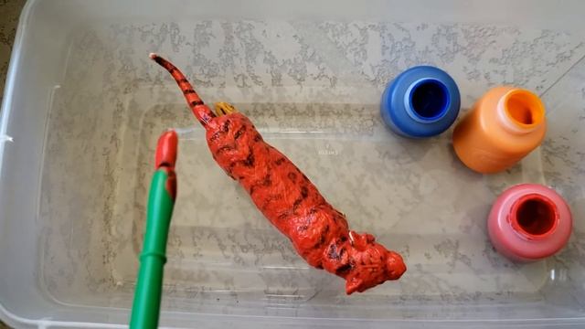 Paint The Toys