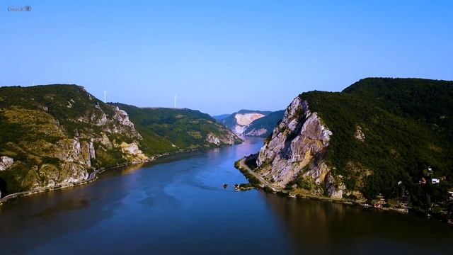 Golubac Fortress & Danube смотреть онлайн