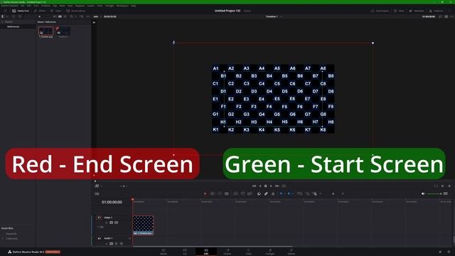 Tutorial. Davinci Resolve. Animation. Dynamic Zoom смотреть онлайн