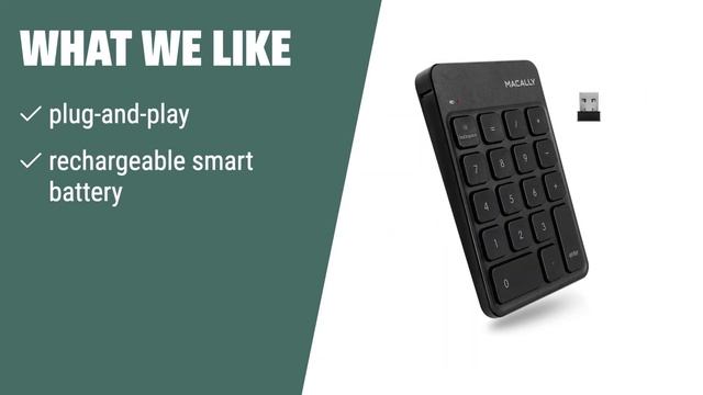 Top Best Numeric Keypads in 2024 & Buying Guide - Must Watch Before Buying! смотреть онлайн