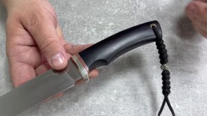 Обзор ножа Тигр из стали ELMAX