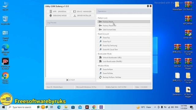 Mtk All Mobile 1 Click FRP User Lock Remove 2024 Gift Free Tool смотреть онлайн