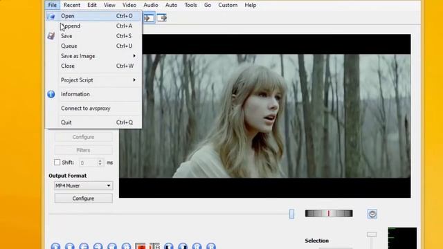 Hướng dẫn cắt ghép chỉnh sửa video bằng phần mềm avidemux смотреть онлайн