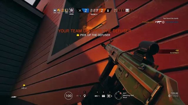 Rainbow Six Siege | #08 | Ranked (Full Match) | HD смотреть онлайн