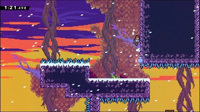 celeste pico-8 remake mindash tas (2:27.934) смотреть онлайн