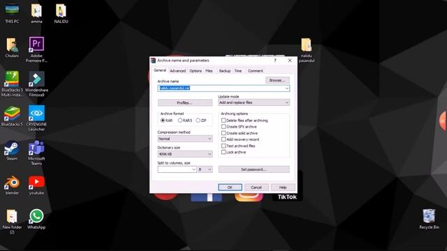 how to create winrar fill windos 10 /sinhala /2021/sl sinhala youtube acadamy смотреть онлайн