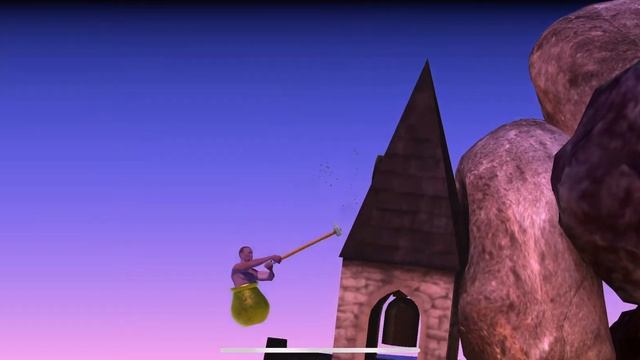 Getting Over It (iOS)3m21.295s смотреть онлайн