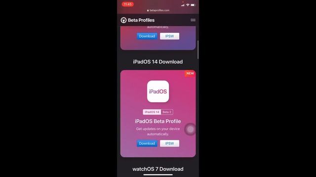 New iOS14 Free Download and Installation Video Tutorial смотреть онлайн