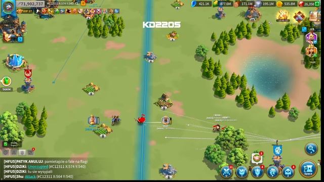 KVK Tides Of War - Walka o King's Land смотреть онлайн