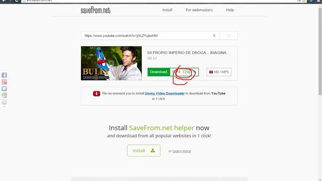Tutorial #4| Como descargar videos o musica mp4 y mp3 (Win 7,8.1,xp y 10 смотреть онлайн