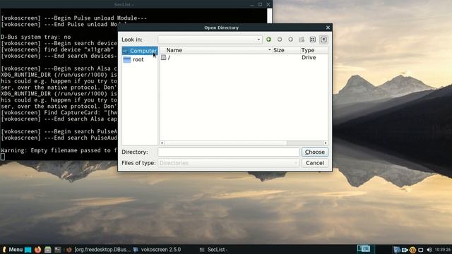 install record dekstop screen linux vokoscreen recoderer desktop video linux смотреть онлайн