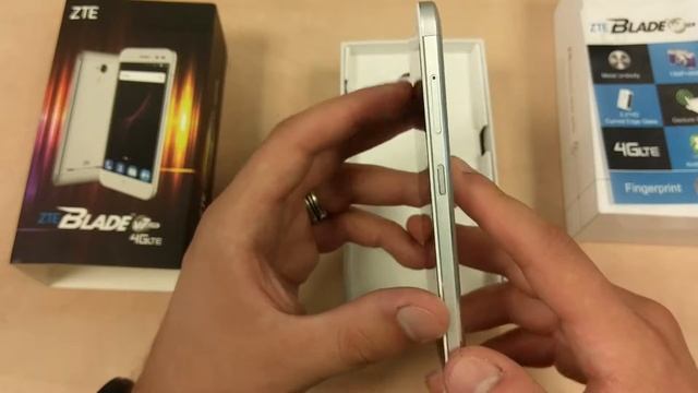 ZTE Blade V7 Lite Kutu Açılışı (Unboxing) смотреть онлайн
