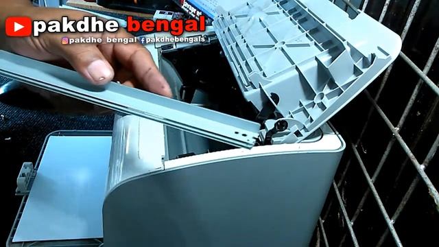 Hasil Printer Laser Dobel Berbayang, hasil printer laserjet dobel tulisannya atau berbayang смотреть онлайн