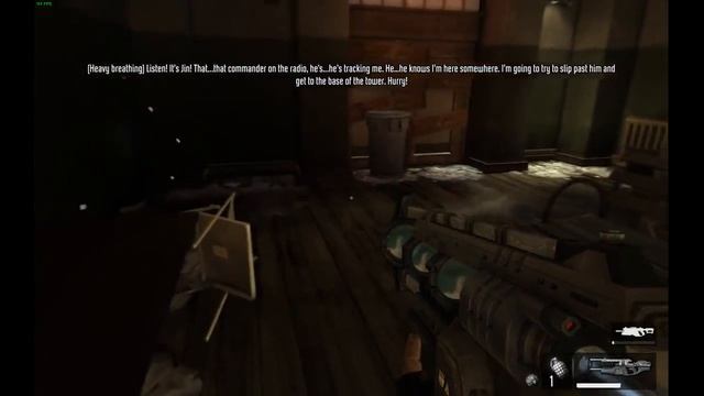 F.E.A.R. 3 (2011) - Interval 05 (Tower) - Hope to Stop the Birth смотреть онлайн