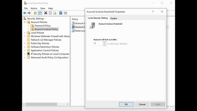 How To Fix The Referenced Account Is Currently Locked Out Windows 10 / 11 (2024) смотреть онлайн