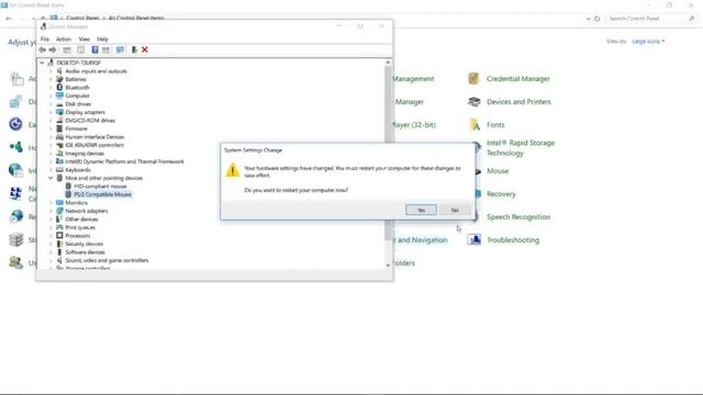 how to solve scrolling problem of touchpad смотреть онлайн