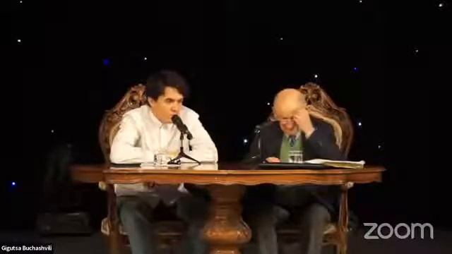 Отто Керенберг Взгляд на нарциссизм смотреть онлайн