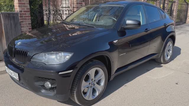 BMW X6