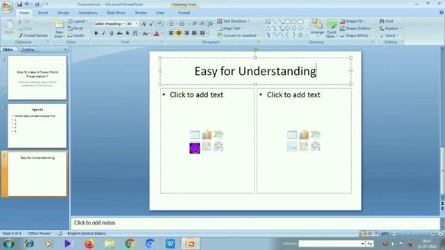 #pptinMsPowerPoint #MsPowerPoint #Computer How to make ppt in ms powerpoint 2007 in Hindi смотреть онлайн