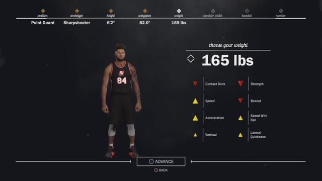 NBA 2K17 | MOST OVERPOWERED PLAYER BUILD!!! смотреть онлайн