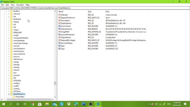 This is how to enable or disable 'Windows Medic Service' смотреть онлайн