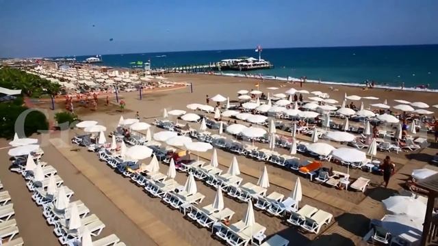 ANTALYA TURKEY 2017