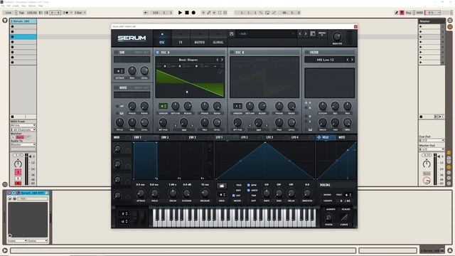 1 - Oscillators смотреть онлайн