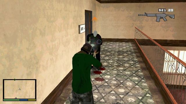 Обзоры Модов Для GTA San Andreas Сленди Ты Ли Это?? смотреть онлайн
