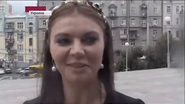 Алина Кабаева смотреть онлайн
