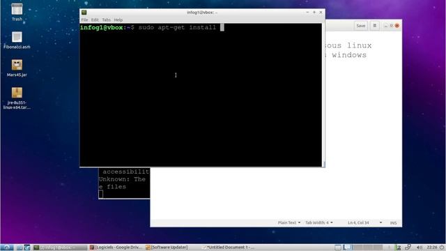 Installation Mars 4.5 Windows et Linux смотреть онлайн