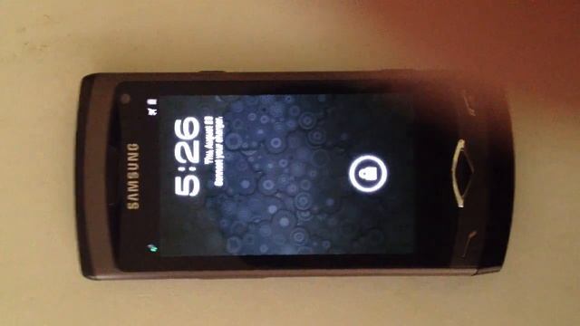 Samsung Wave running Android 4.0.4 & Jetpack Joyride.mp4 смотреть онлайн