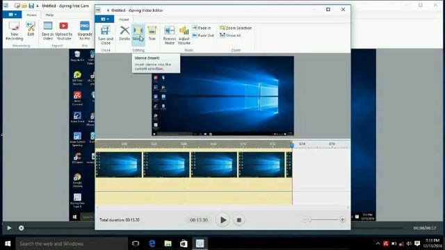 FREE SCREEN RECORDER FOR WINDOWS 10!! смотреть онлайн