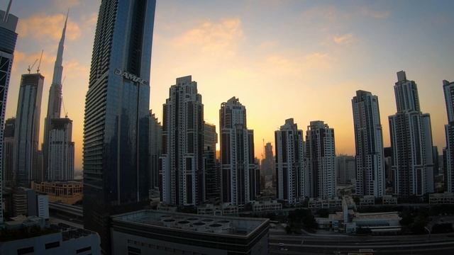 Arab Nights - time-lapse memories of Dubai смотреть онлайн