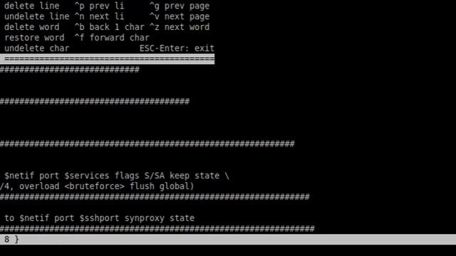 PING, FREEBSD E TCPDUMP смотреть онлайн