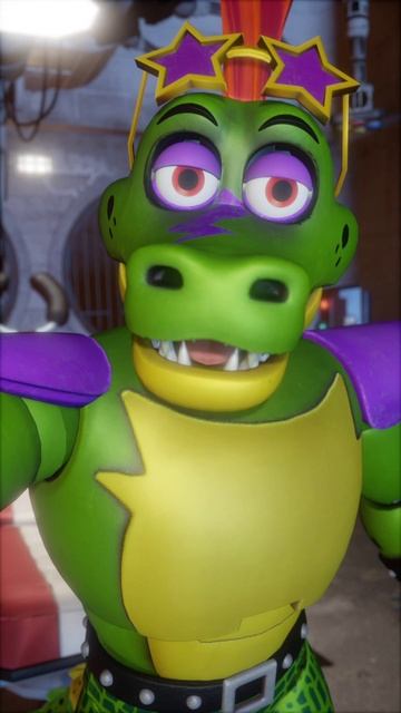 [FNAF SB] Монти собрался строить пиццерию (Влог 16) смотреть онлайн