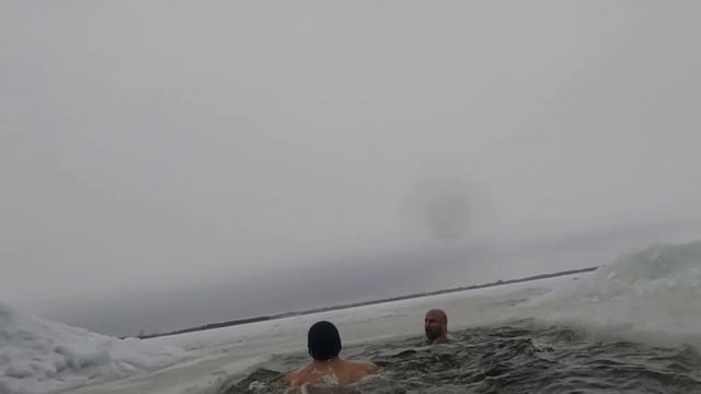 Моржуем круглый год 16.03.24 г ! На улице -4🔥#морж #Саратов #моржисаратова смотреть онлайн