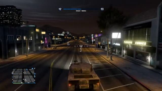 GTA V Online -happy new year 2014 смотреть онлайн