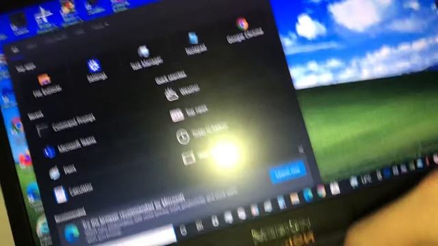 I updated my old laptop to Windows 10! 🥳👏👏 смотреть онлайн