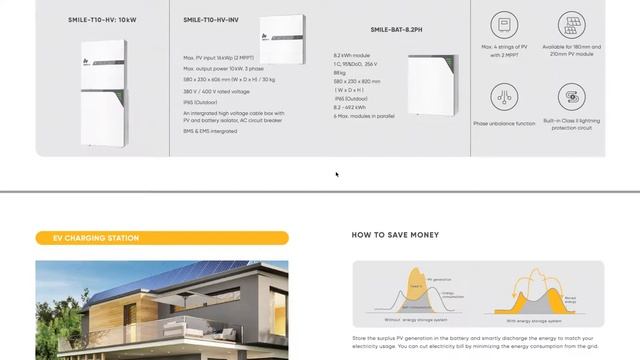Battery solar systems (hybrid solar) смотреть онлайн
