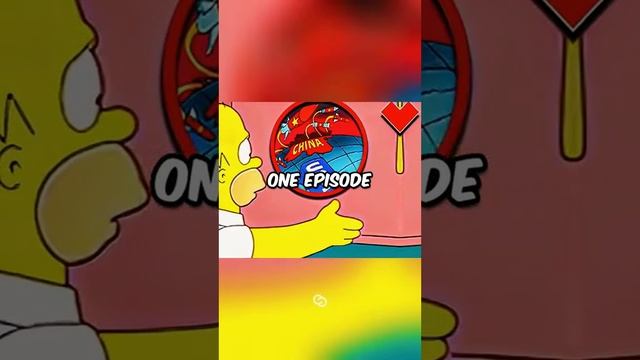 The Simpsons predicted the Apple Vision Pro and many other things. #conspiracy #conspiracytiktok #s смотреть онлайн