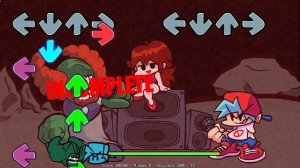 Музыкальная батл аркада Friday Night Funkin'  -Спортивно, но песня странная(FNF Спортивный батл, все