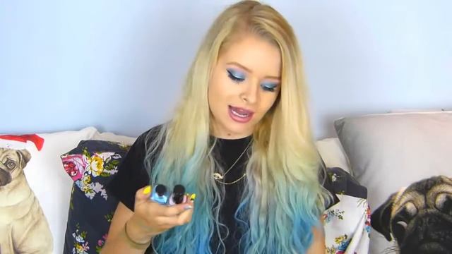 Makeup Collection - Mac Twig DUPE?! Makeup Revolution Haul | sophdoesnails смотреть онлайн