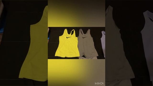 Nike Pro vs Gymshark 🏋🏾♀️ смотреть онлайн