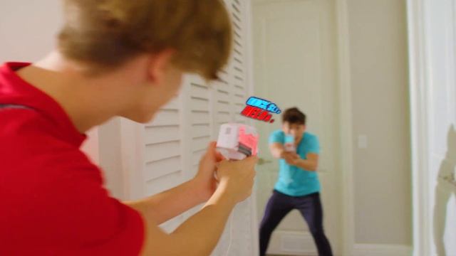 Laser X Revolution смотреть онлайн